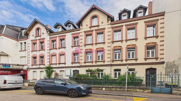 Ma-Cabane - Vente Appartement METZ, 81 m²