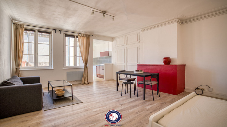 Ma-Cabane - Vente Appartement METZ, 38 m²