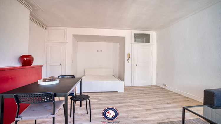 Ma-Cabane - Vente Appartement METZ, 38 m²