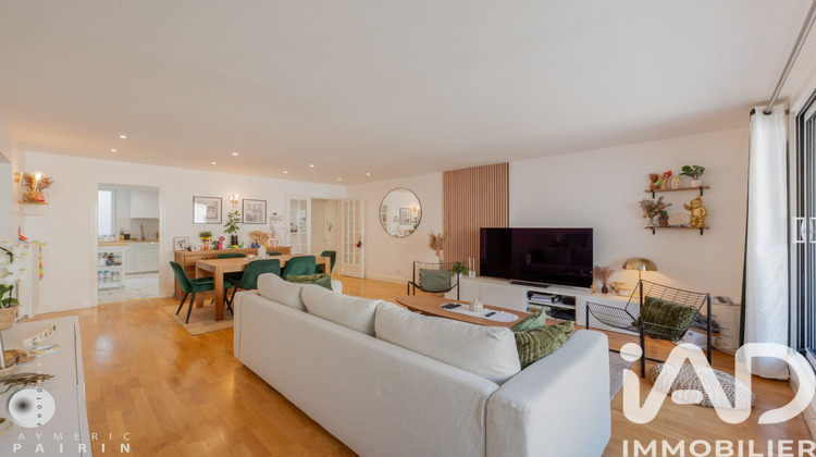 Ma-Cabane - Vente Appartement Metz, 124 m²