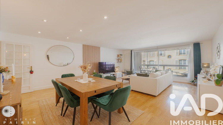 Ma-Cabane - Vente Appartement Metz, 124 m²