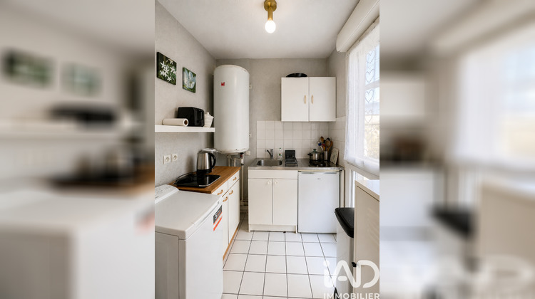 Ma-Cabane - Vente Appartement Metz, 32 m²