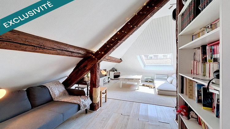 Ma-Cabane - Vente Appartement Metz, 45 m²