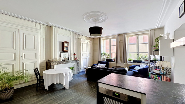 Ma-Cabane - Vente Appartement Metz, 99 m²