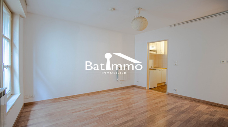 Ma-Cabane - Vente Appartement Metz, 19 m²