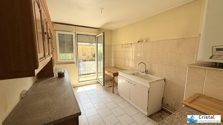 Ma-Cabane - Vente Appartement Metz, 94 m²