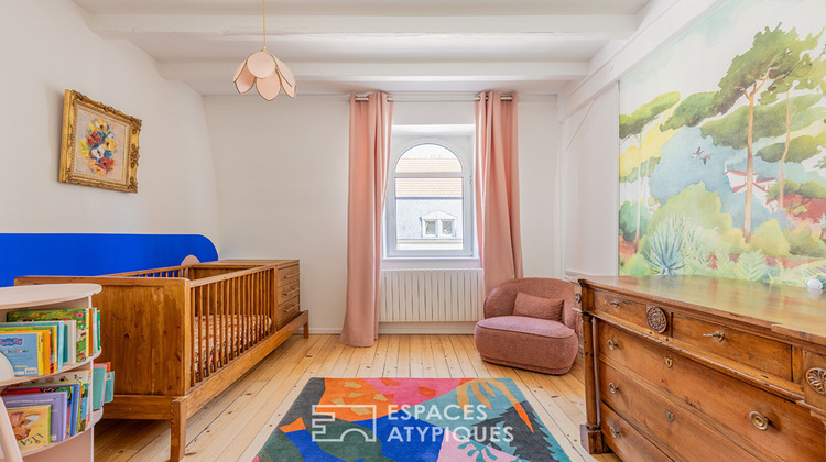 Ma-Cabane - Vente Appartement METZ, 134 m²