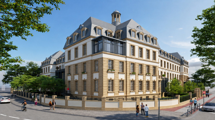 Ma-Cabane - Vente Appartement METZ, 67 m²