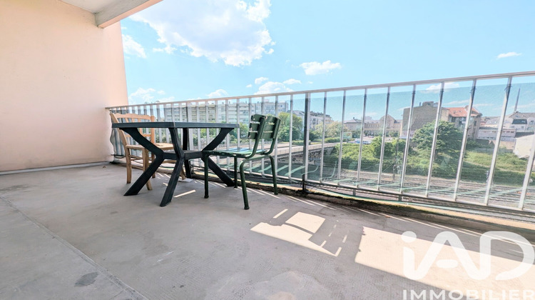 Ma-Cabane - Vente Appartement Metz, 26 m²