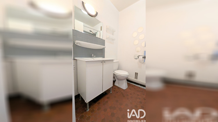Ma-Cabane - Vente Appartement Metz, 26 m²