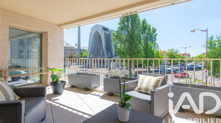 Ma-Cabane - Vente Appartement Metz, 68 m²