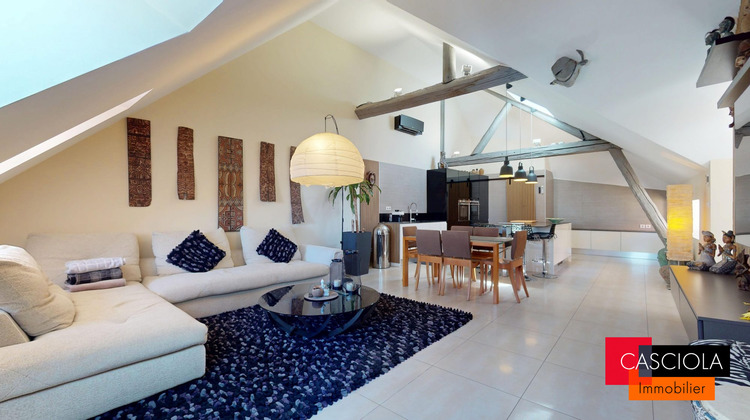 Ma-Cabane - Vente Appartement Metz, 108 m²