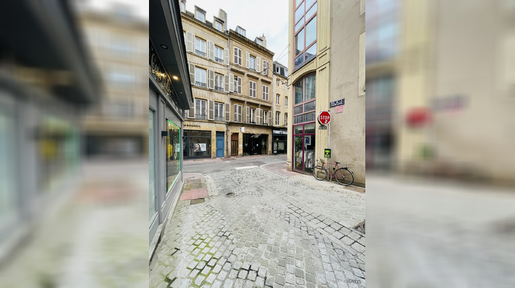 Ma-Cabane - Vente Appartement Metz, 23 m²
