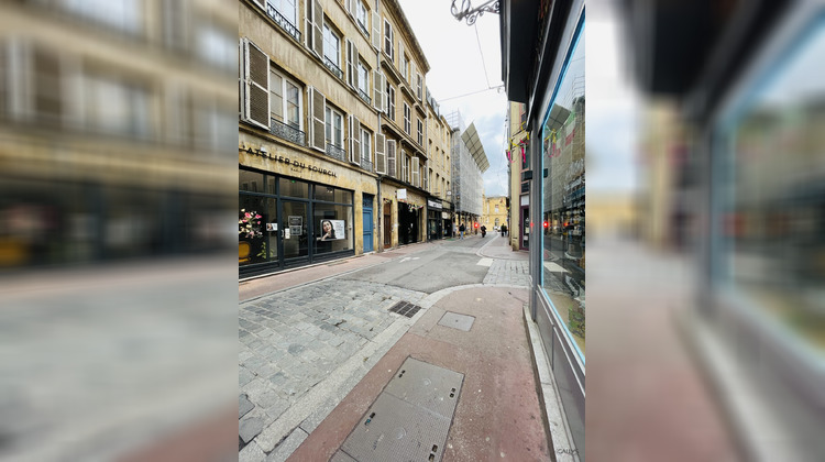 Ma-Cabane - Vente Appartement Metz, 23 m²