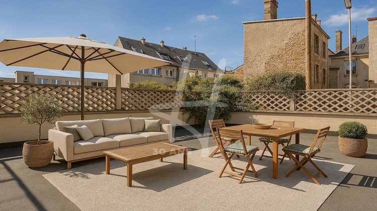 Ma-Cabane - Vente Appartement Metz, 257 m²