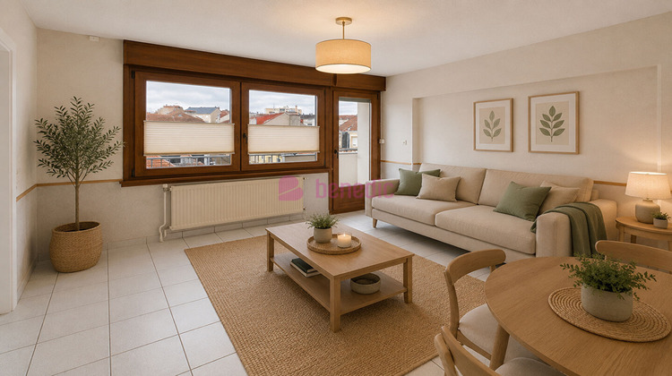 Ma-Cabane - Vente Appartement METZ, 41 m²