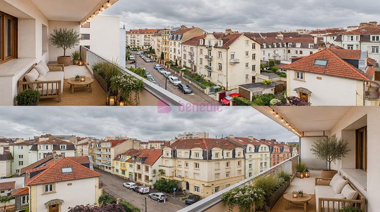 Ma-Cabane - Vente Appartement METZ, 41 m²