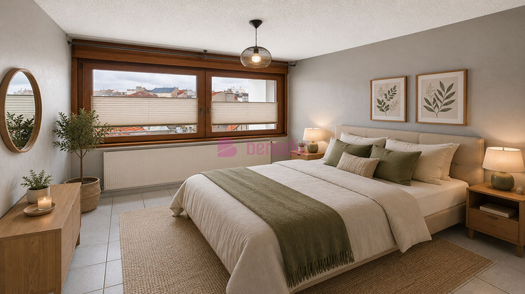 Ma-Cabane - Vente Appartement METZ, 41 m²