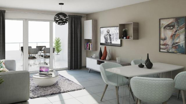 Ma-Cabane - Vente Appartement METZ, 61 m²