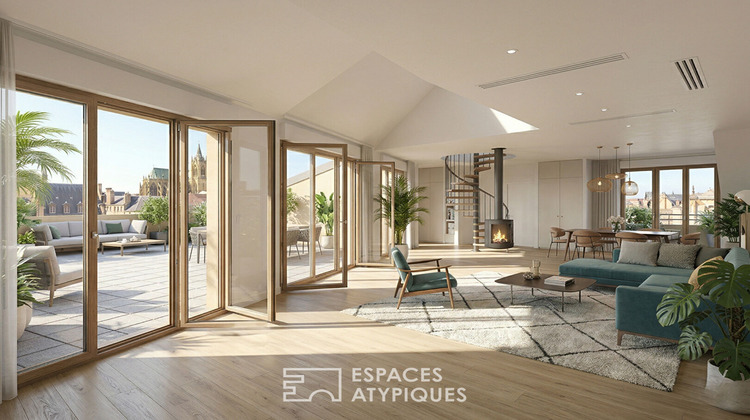 Ma-Cabane - Vente Appartement METZ, 144 m²