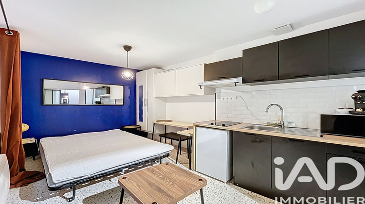 Ma-Cabane - Vente Appartement Metz, 12 m²