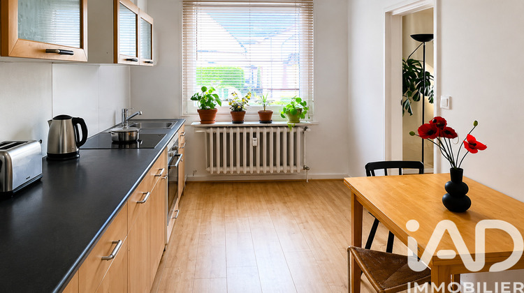 Ma-Cabane - Vente Appartement Metz, 94 m²