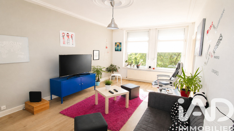 Ma-Cabane - Vente Appartement Metz, 80 m²
