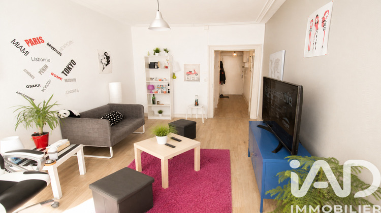 Ma-Cabane - Vente Appartement Metz, 80 m²