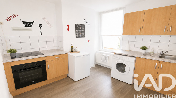 Ma-Cabane - Vente Appartement Metz, 80 m²