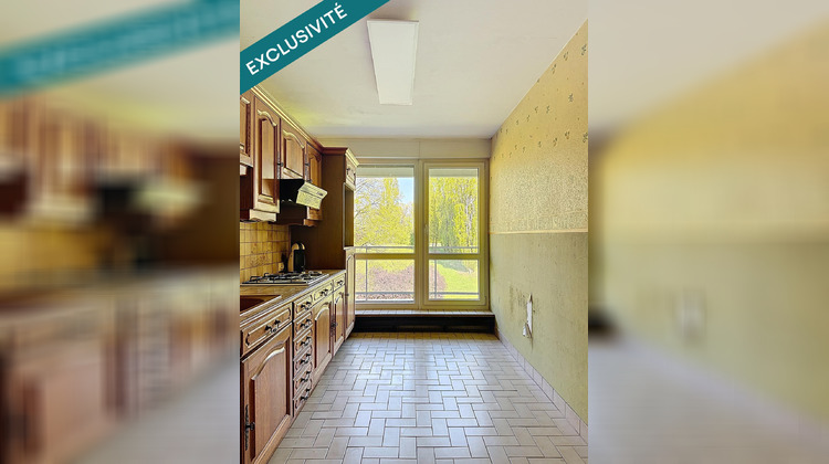 Ma-Cabane - Vente Appartement Metz, 89 m²