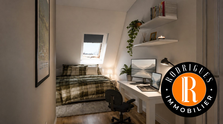 Ma-Cabane - Vente Appartement Metz, 41 m²
