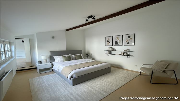 Ma-Cabane - Vente Appartement METZ, 56 m²