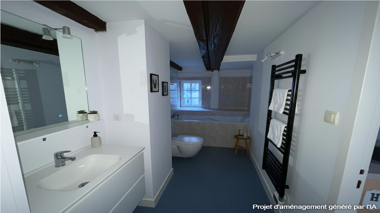 Ma-Cabane - Vente Appartement METZ, 56 m²