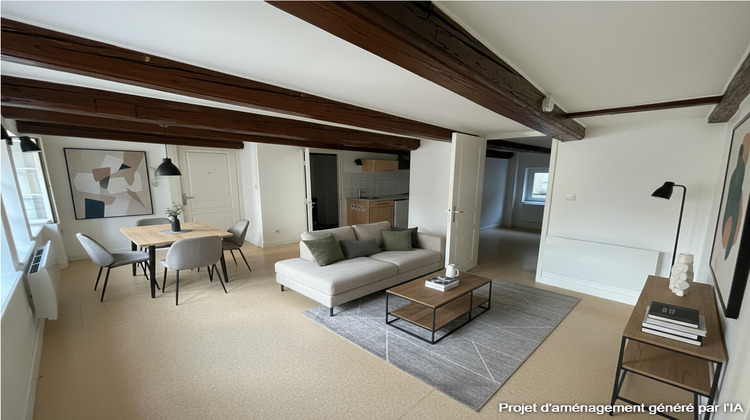 Ma-Cabane - Vente Appartement METZ, 56 m²