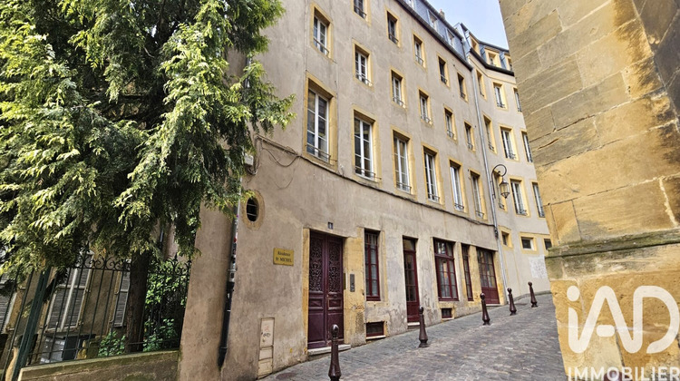 Ma-Cabane - Vente Appartement Metz, 93 m²
