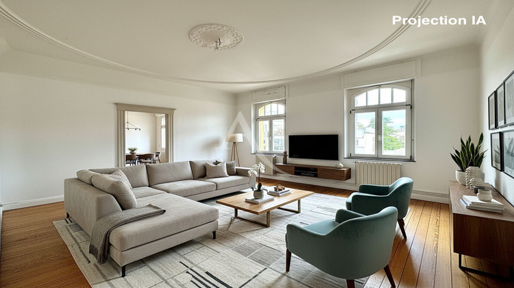 Ma-Cabane - Vente Appartement METZ, 133 m²