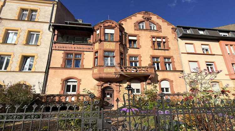 Ma-Cabane - Vente Appartement METZ, 125 m²