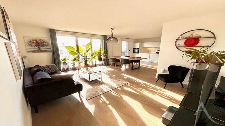 Ma-Cabane - Vente Appartement METZ, 89 m²