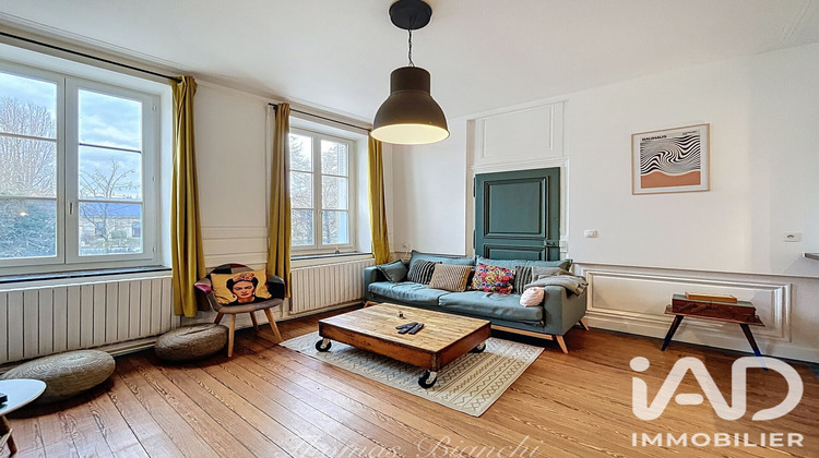 Ma-Cabane - Vente Appartement Metz, 61 m²