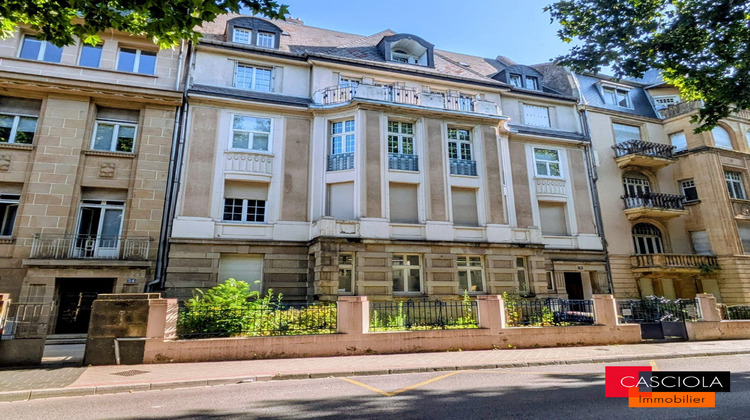 Ma-Cabane - Vente Appartement Metz, 163 m²