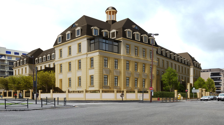 Ma-Cabane - Vente Appartement METZ, 96 m²