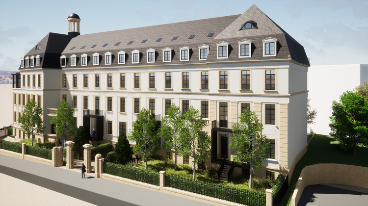 Ma-Cabane - Vente Appartement METZ, 96 m²