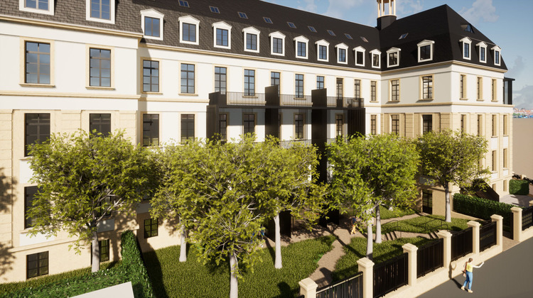 Ma-Cabane - Vente Appartement METZ, 96 m²
