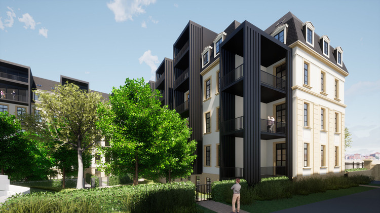 Ma-Cabane - Vente Appartement METZ, 96 m²