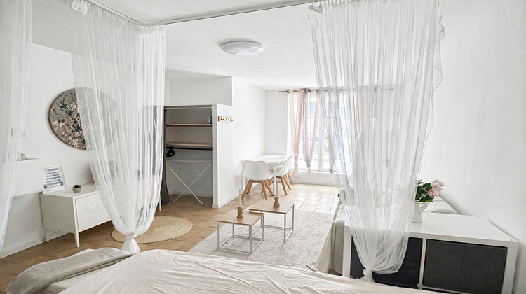 Ma-Cabane - Vente Appartement METZ, 25 m²