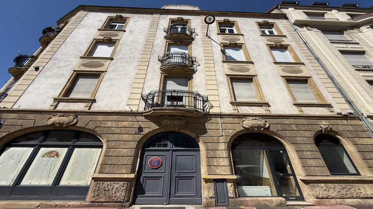 Ma-Cabane - Vente Appartement Metz, 111 m²