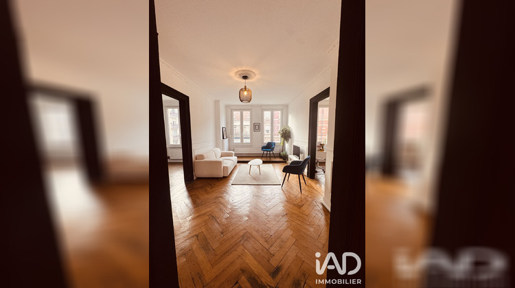 Ma-Cabane - Vente Appartement Metz, 81 m²