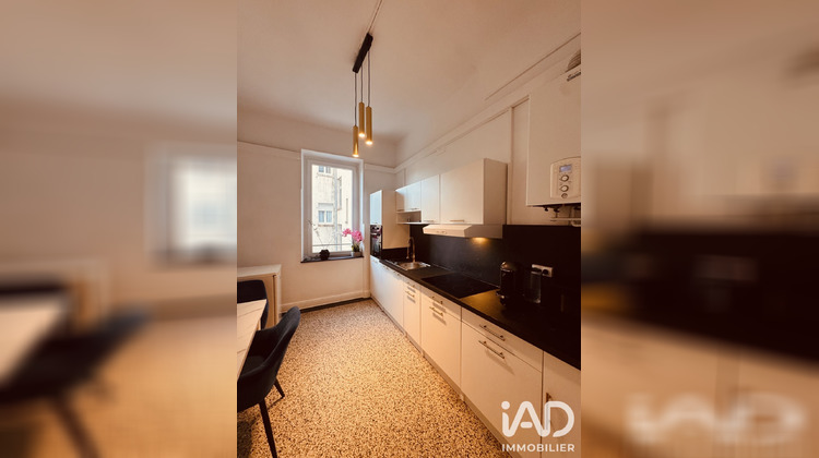 Ma-Cabane - Vente Appartement Metz, 81 m²