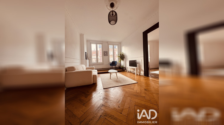 Ma-Cabane - Vente Appartement Metz, 81 m²