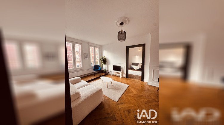 Ma-Cabane - Vente Appartement Metz, 81 m²